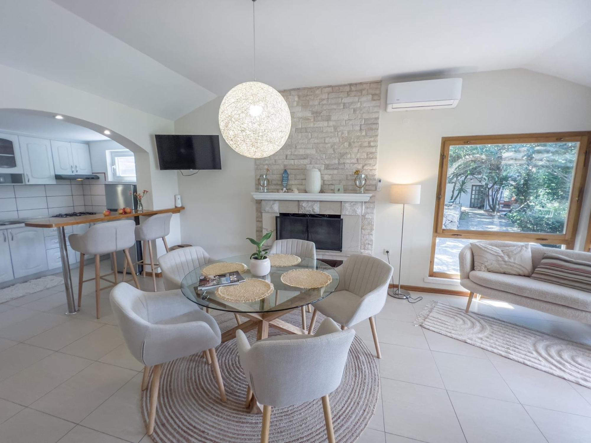 Pebble Bay Paradise House Вела-Лука Экстерьер фото
