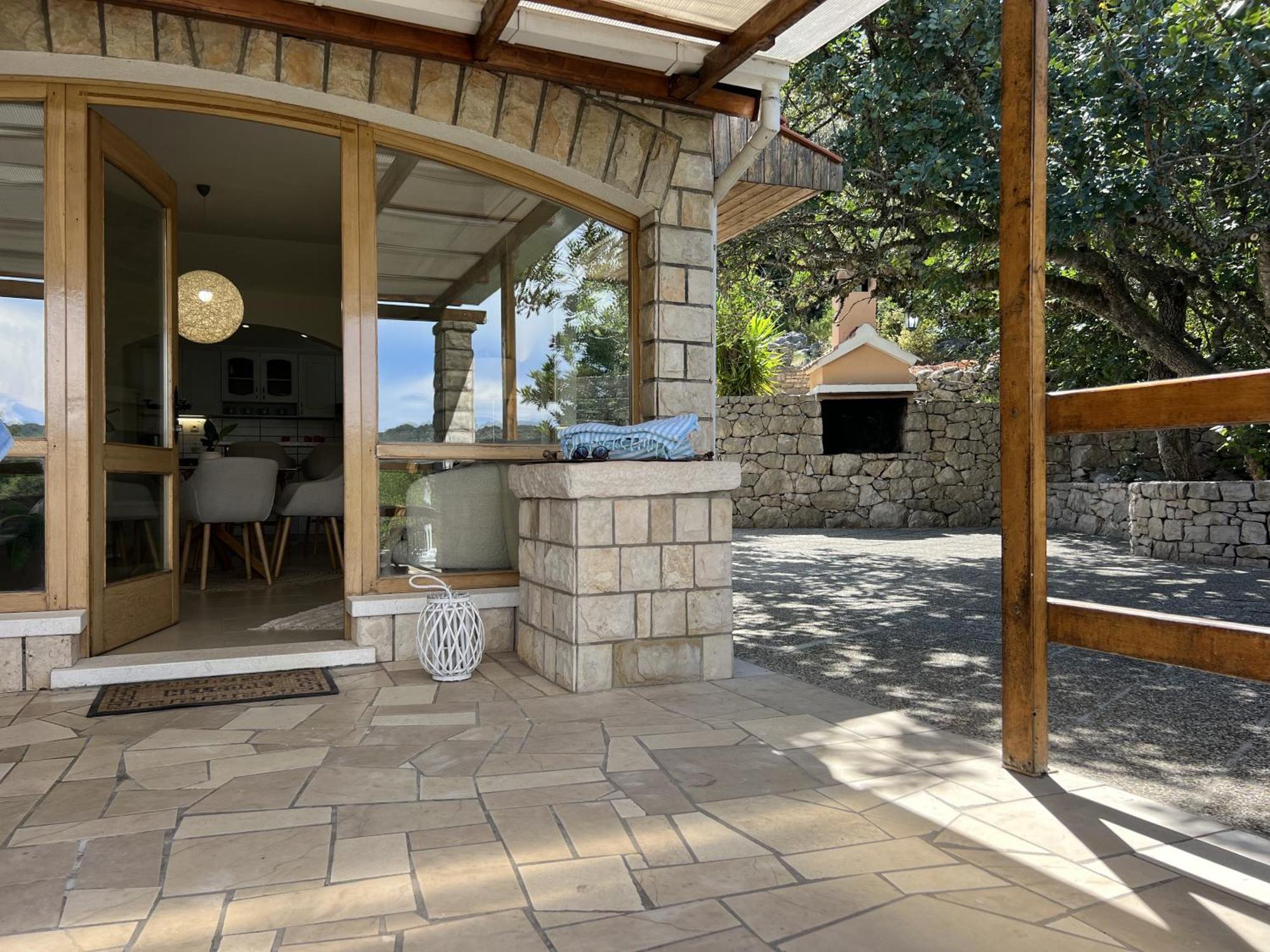 Pebble Bay Paradise House Вела-Лука Экстерьер фото