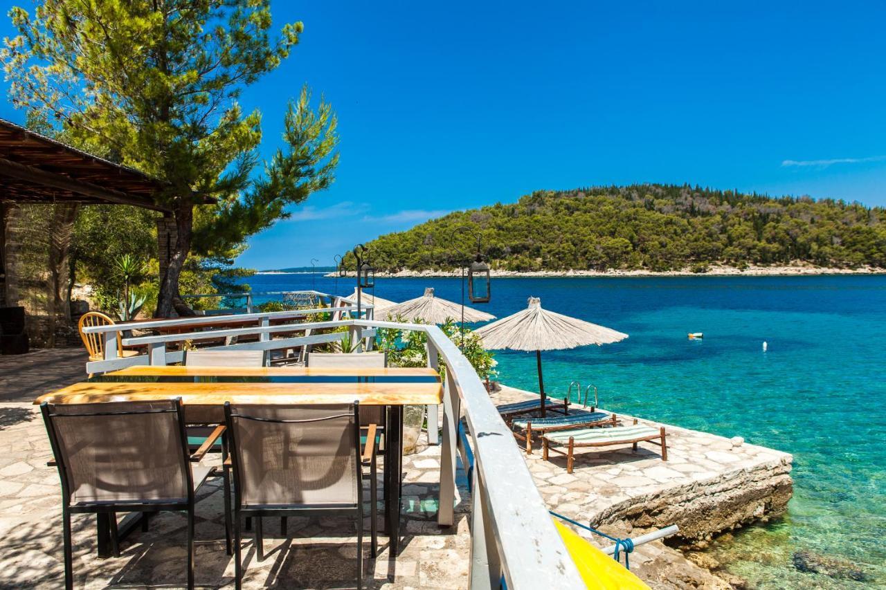 Pebble Bay Paradise House Вела-Лука Экстерьер фото